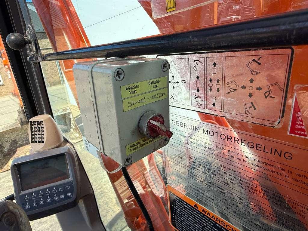 Hitachi ZX 210 LC-3 - Hammer Lines / Quick Coupler Foto 16