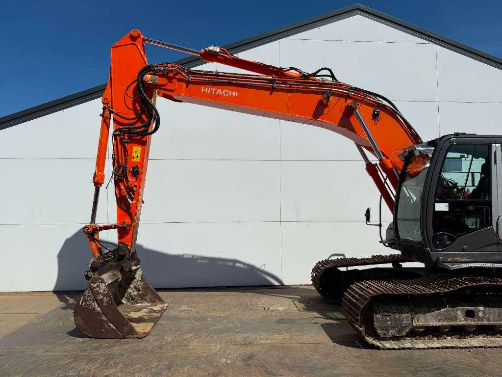 Hitachi ZX 210 LC-3 - Hammer Lines / Quick Coupler Foto 17