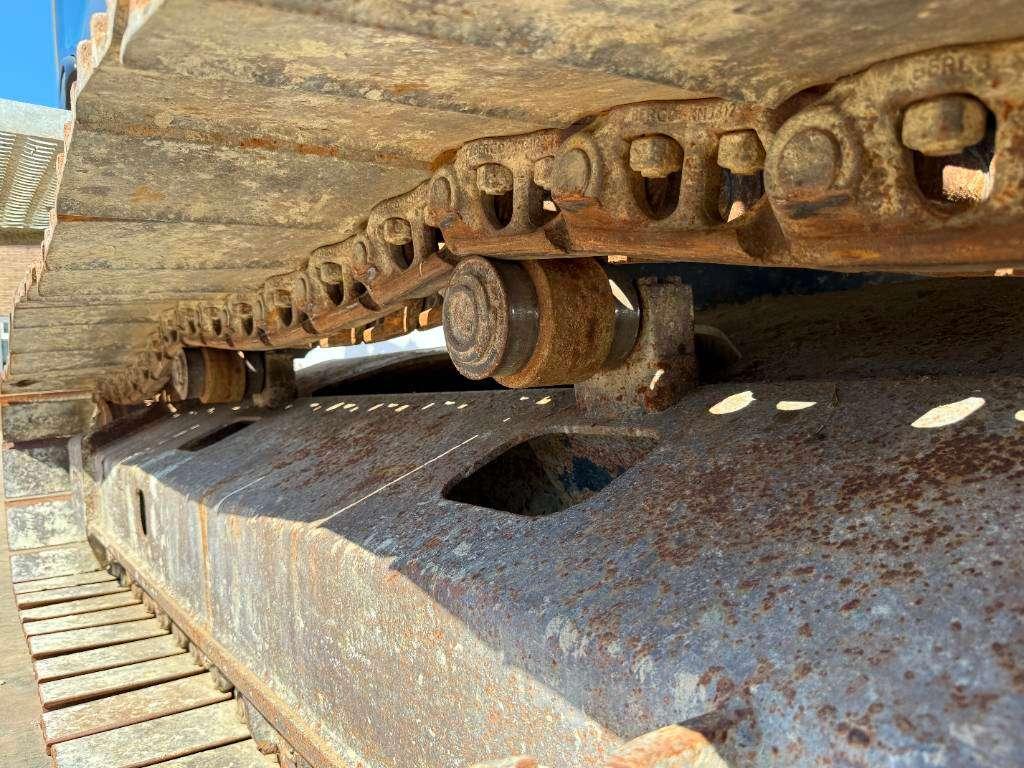 Hitachi ZX 210 LC-3 - Hammer Lines / Quick Coupler Foto 27