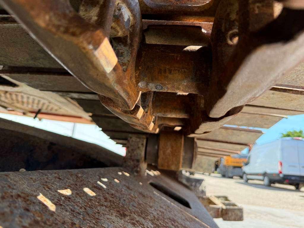 Hitachi ZX 210 LC-3 - Hammer Lines / Quick Coupler Foto 28