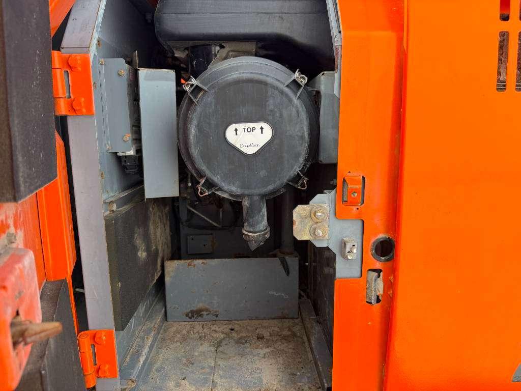 Hitachi ZX 210 LC-3 - Hammer Lines / Quick Coupler Foto 30