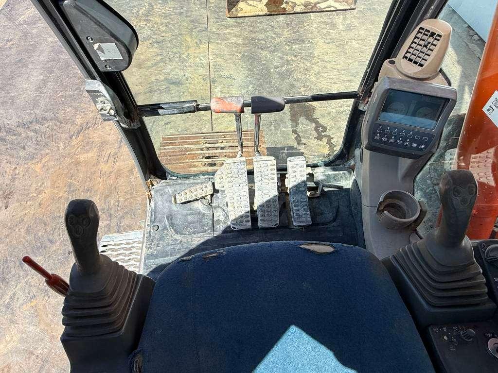 Hitachi ZX 210 LC-3 - Hammer Lines / Quick Coupler Foto 9
