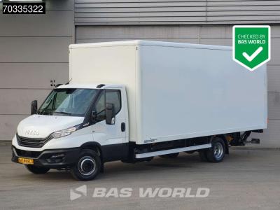Iveco Daily 72C21 3.0L Automaat 1000KG Laadklep Luchtvering 210PK Dubbellucht Airco Cruise D'Hollandia Eu in vendita da BAS World B.V.