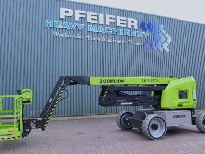 Zoomlion ZA16JERT-LI NEW / UNUSED in vendita da Pfeifer Heavy Machinery