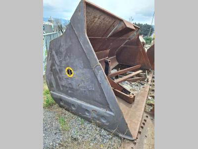 "hook-on SSL" 4200 mm for Volvo L350F/H Benna da carico in vendita da Balavto