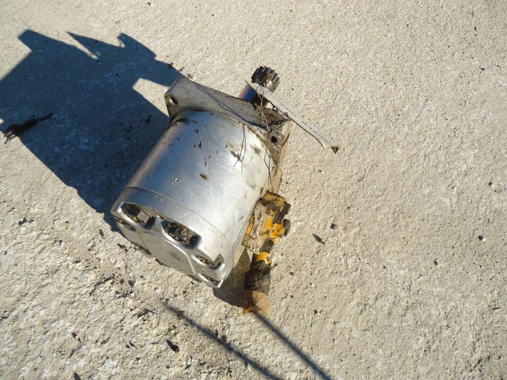 Pompa idraulica per Fiat Allis FL9 Foto 1
