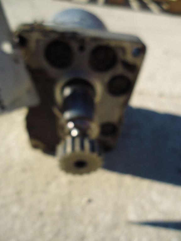 Pompa idraulica per Fiat Allis FL9 Foto 3