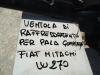 Ventola di raffreddamento per Fiat Hitachi W270 Foto 4 thumbnail