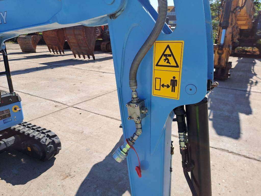 Sany SY19E Electric (3 Buckets) Foto 10