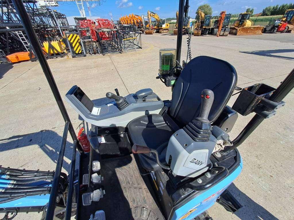 Sany SY19E Electric (3 Buckets) Foto 17