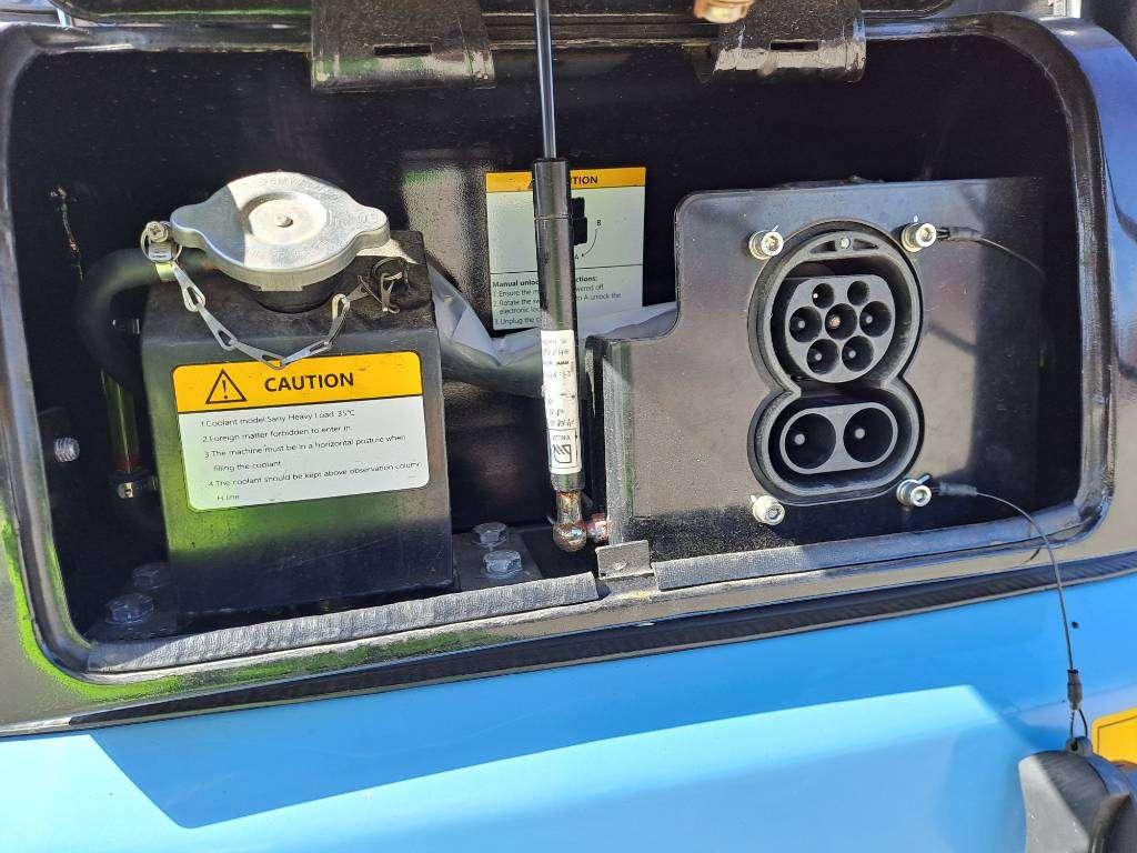 Sany SY19E Electric (3 Buckets) Foto 20
