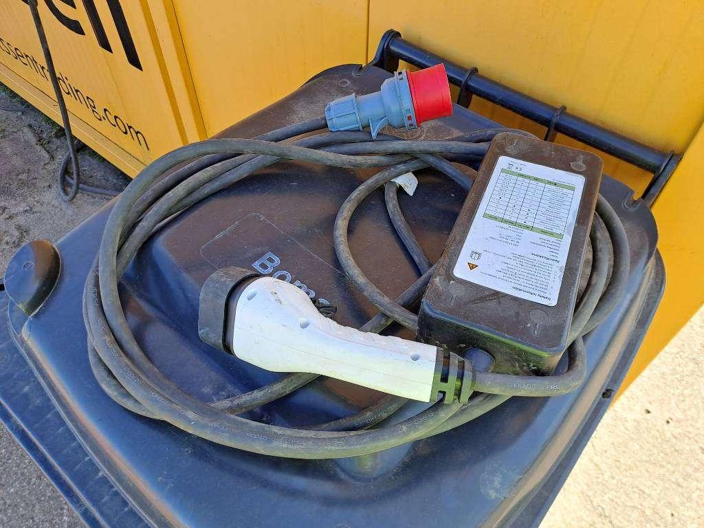 Sany SY19E Electric (3 Buckets) Foto 23