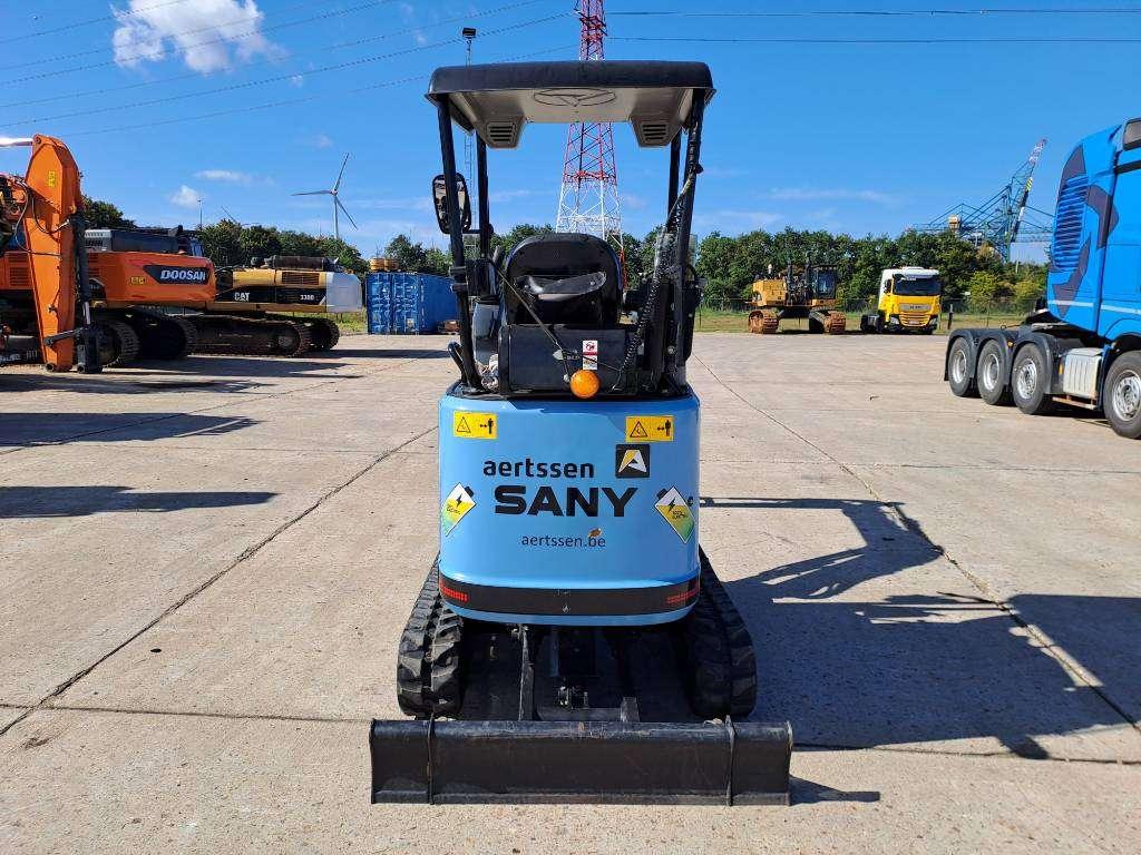 Sany SY19E Electric (3 Buckets) Foto 3