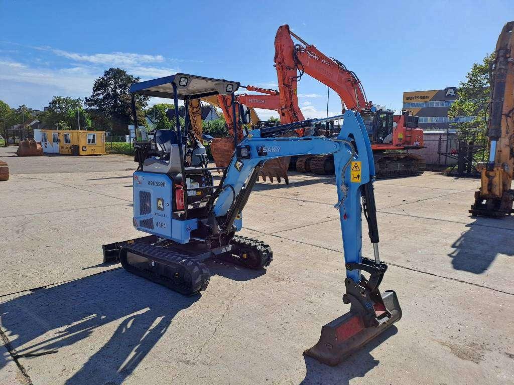 Sany SY19E Electric (3 Buckets) Foto 6