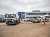 Man TGS 32.360+PUTZMEISTER8M³+BAND/BELT/TAPIS Foto 1 thumbnail