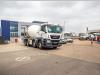 Man TGS 32.360+PUTZMEISTER8M³+BAND/BELT/TAPIS Foto 2 thumbnail
