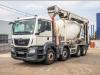 Man TGS 32.360+PUTZMEISTER8M³+BAND/BELT/TAPIS Foto 5 thumbnail