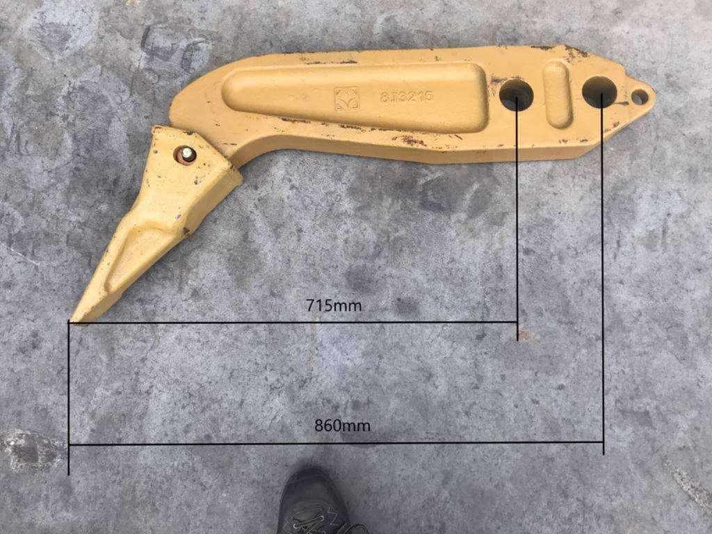 Komatsu D61 Shank Foto 4