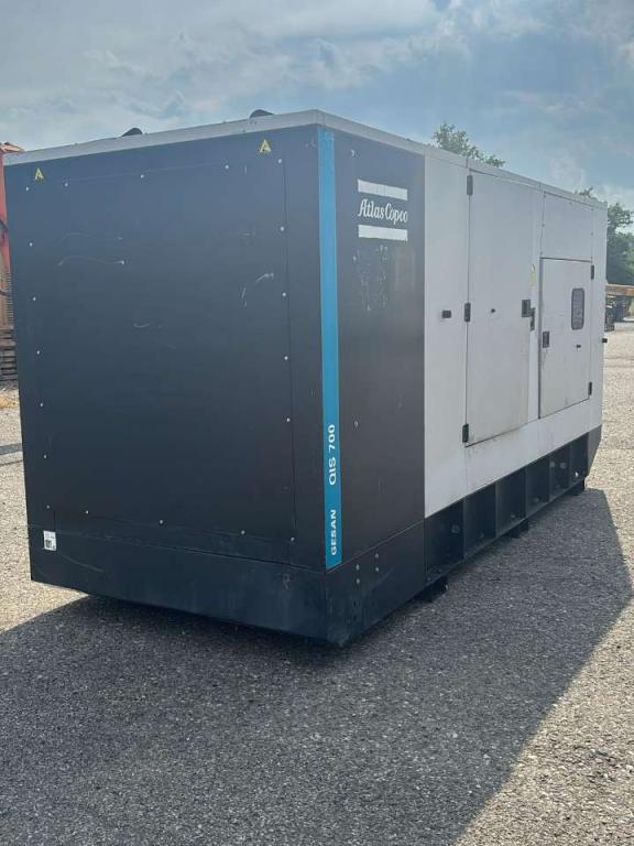 Atlas Copco QIS 700 Foto 4