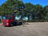 Daf CF85.430 + Effer 550 6/S Crane Foto 1 thumbnail