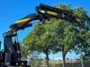Daf CF85.430 + Effer 550 6/S Crane Foto 13 thumbnail