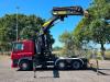 Daf CF85.430 + Effer 550 6/S Crane Foto 5 thumbnail