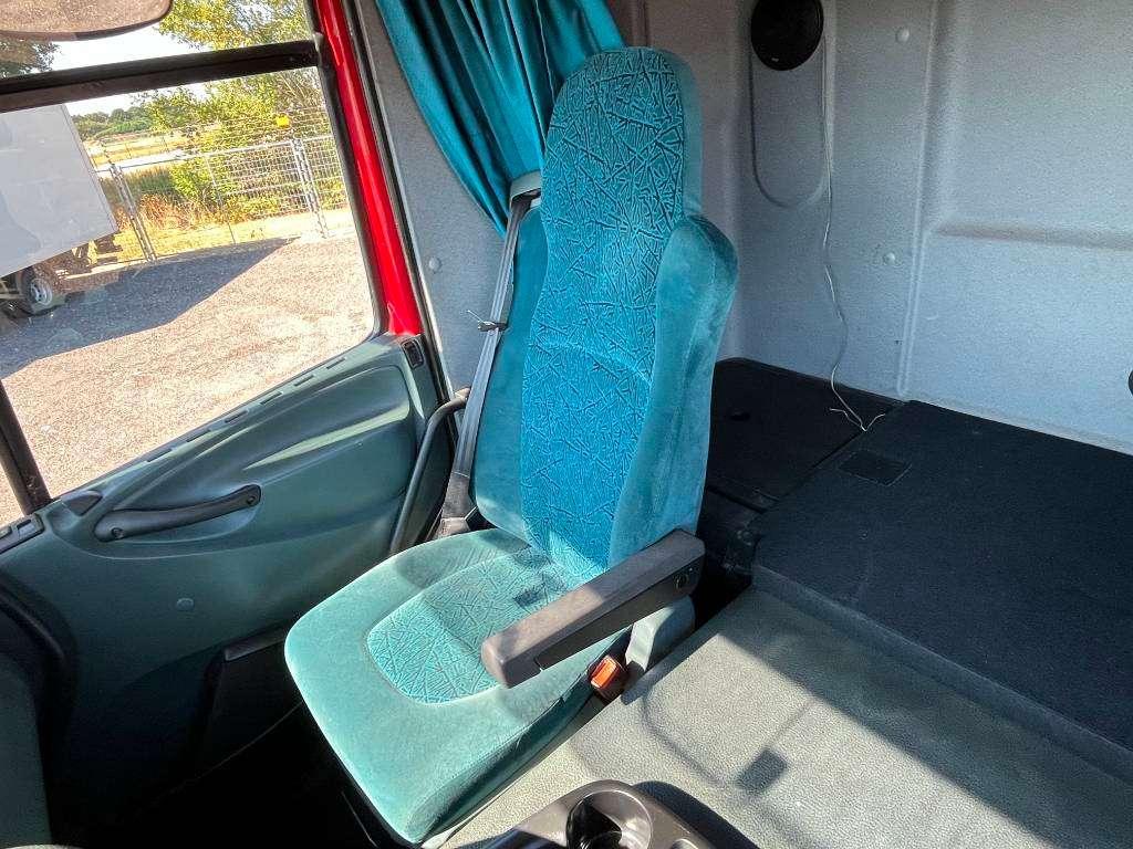 Daf CF85.430 + Effer 550 6/S Crane Foto 10