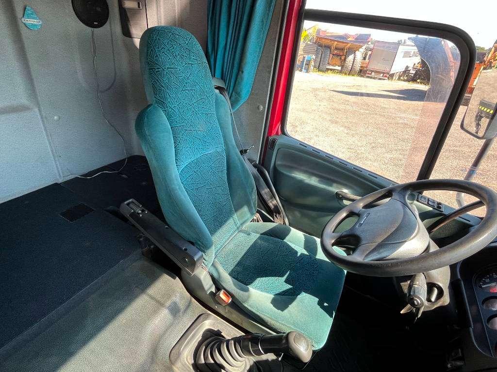 Daf CF85.430 + Effer 550 6/S Crane Foto 9