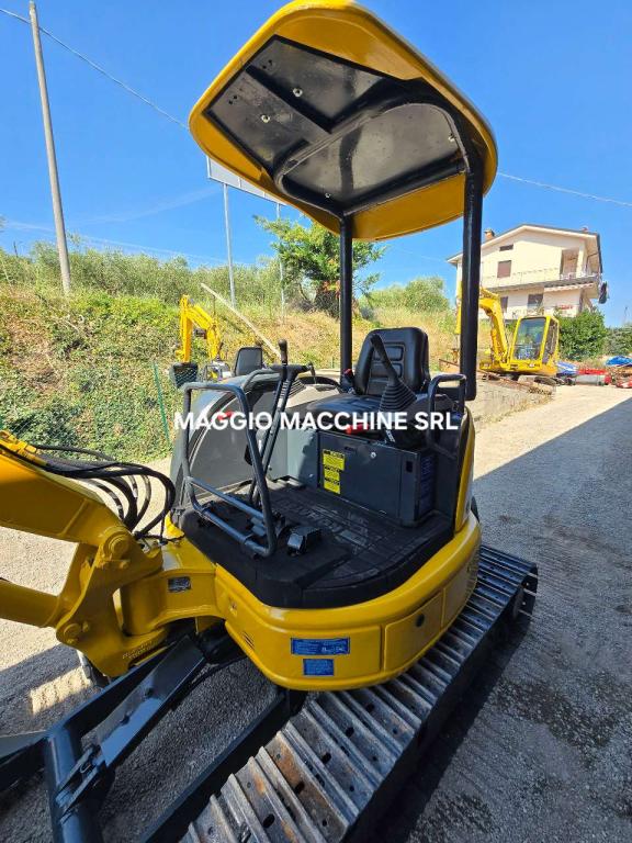 Komatsu PC30 MR-2 Foto 6