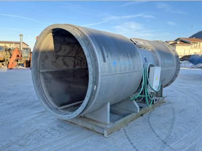 Systemair Ventola da galleria in vendita da Massucco T. Srl Area Ricambi