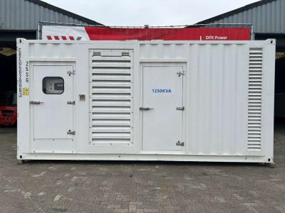 Perkins 4008TAG3 - 1.250 kVA Generator - DPX-19821 in vendita da DPX Power Europe B.V.