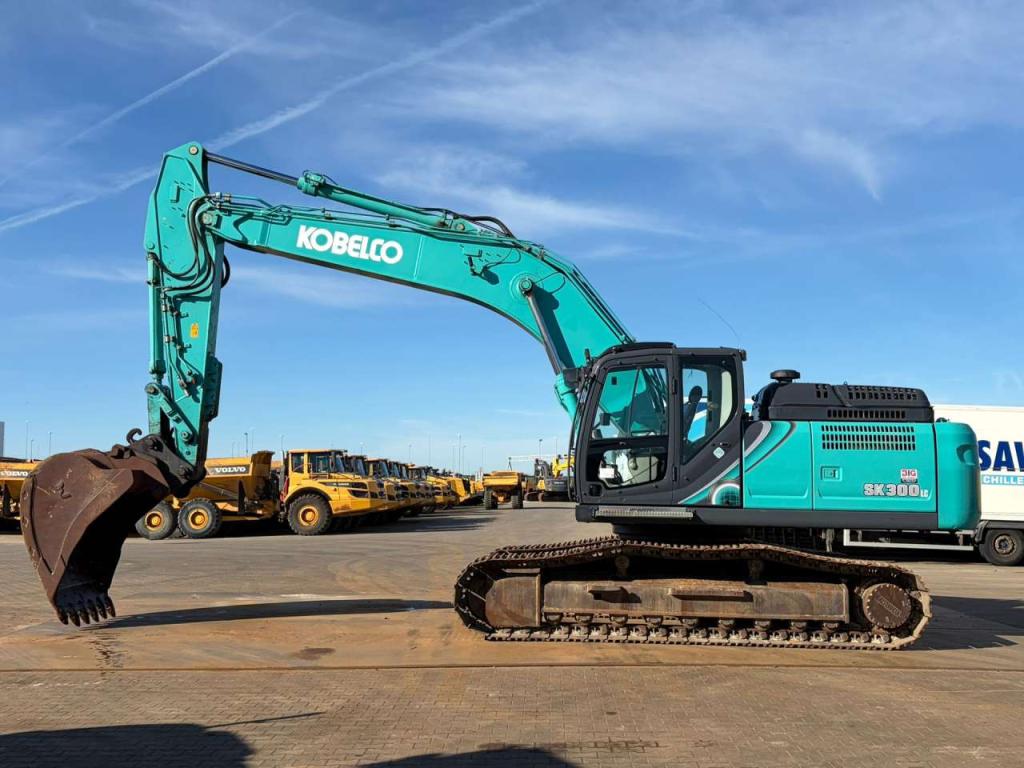 Kobelco SK300LC-10E Foto 1