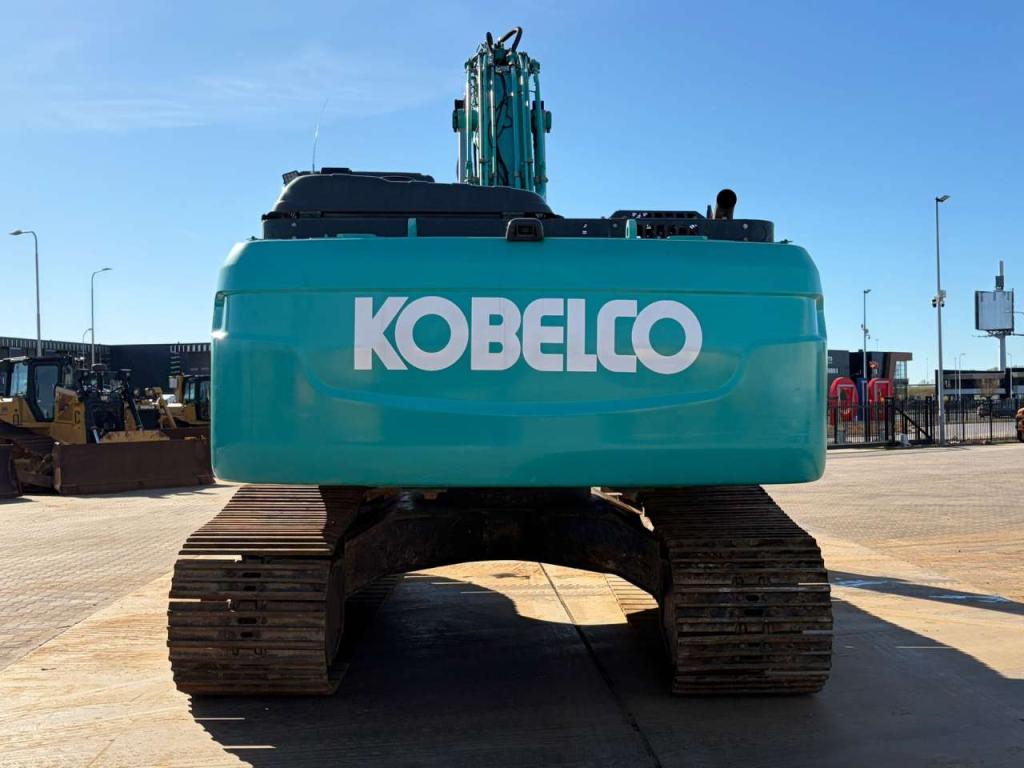 Kobelco SK300LC-10E Foto 4
