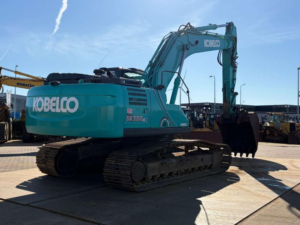 Kobelco SK300LC-10E Foto 5