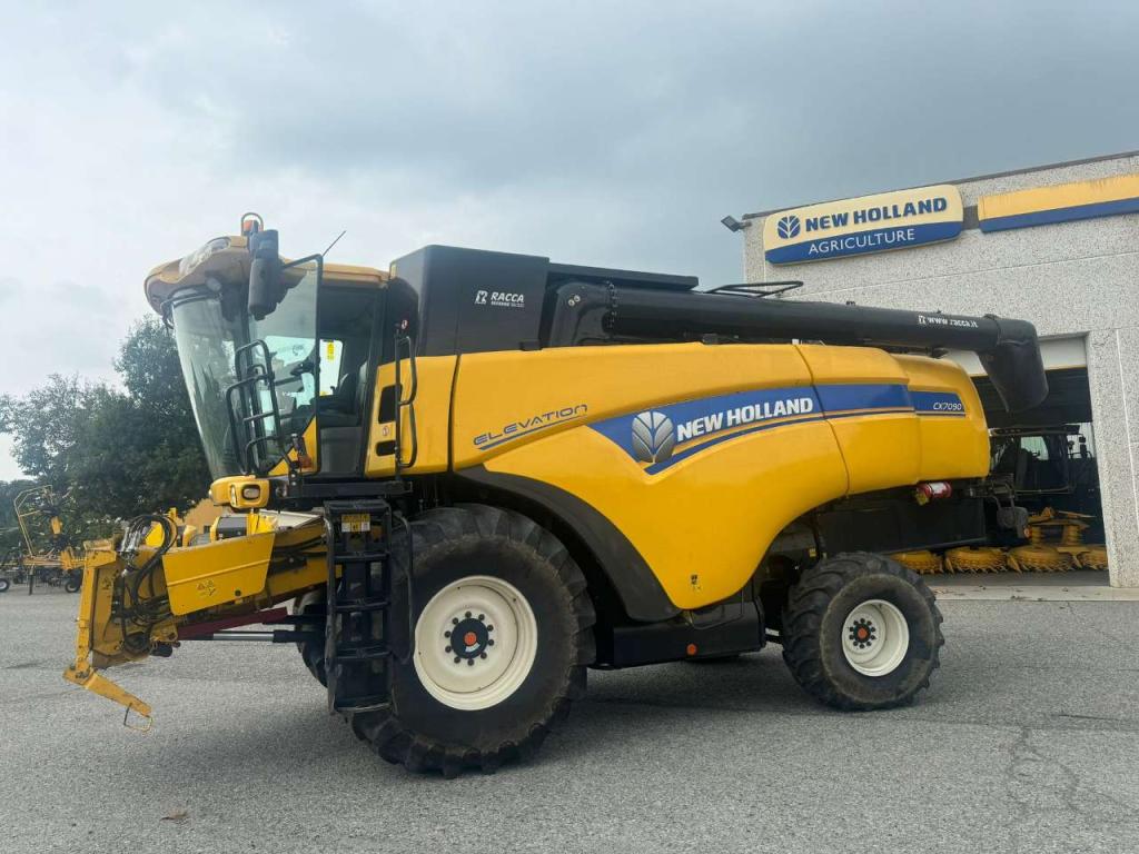 New Holland CX 7090 Foto 1