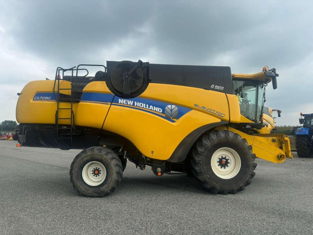 New Holland CX 7090 Foto 5