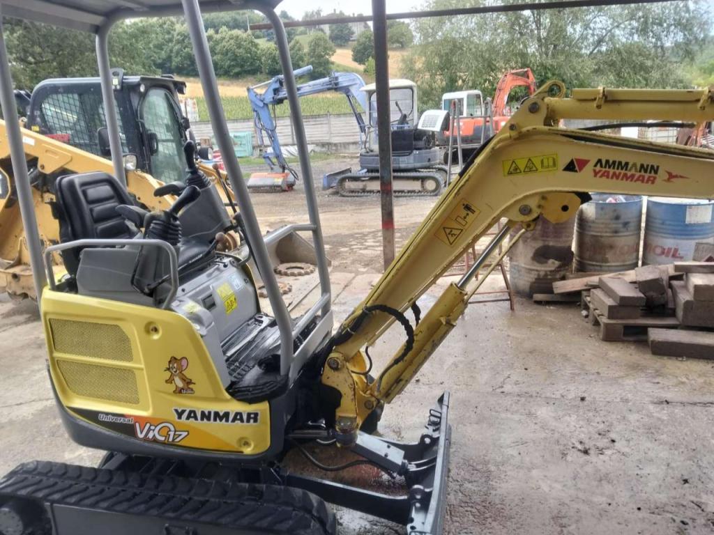 Yanmar vio17 Foto 2