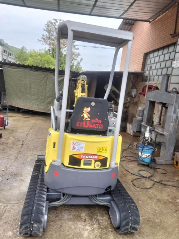 Yanmar vio17 Foto 3