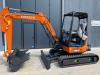 Hitachi ZX38U-6 YLR Foto 4 thumbnail