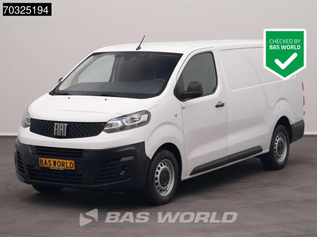 Fiat Scudo 102pk A/C Cruise control Foto 1