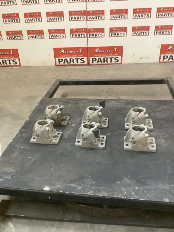 Supporti parafanghi per Volvo FH16 550 6x4 Foto 2