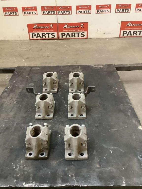 Supporti parafanghi per Volvo FH16 550 6x4 Foto 3