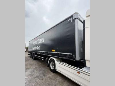 kogel Semirimorchio centinato / telonato in vendita da Ferrara Veicoli