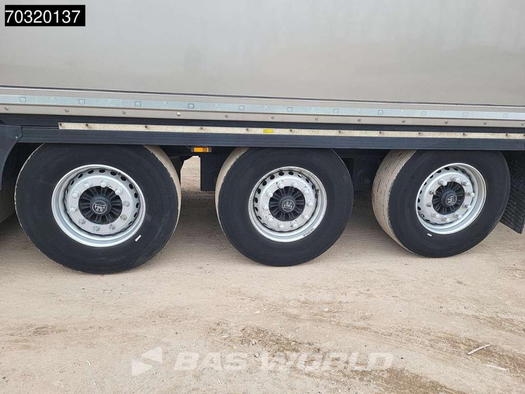 Krone SD Roldeur Liftas Palletbox Rolltor Foto 12