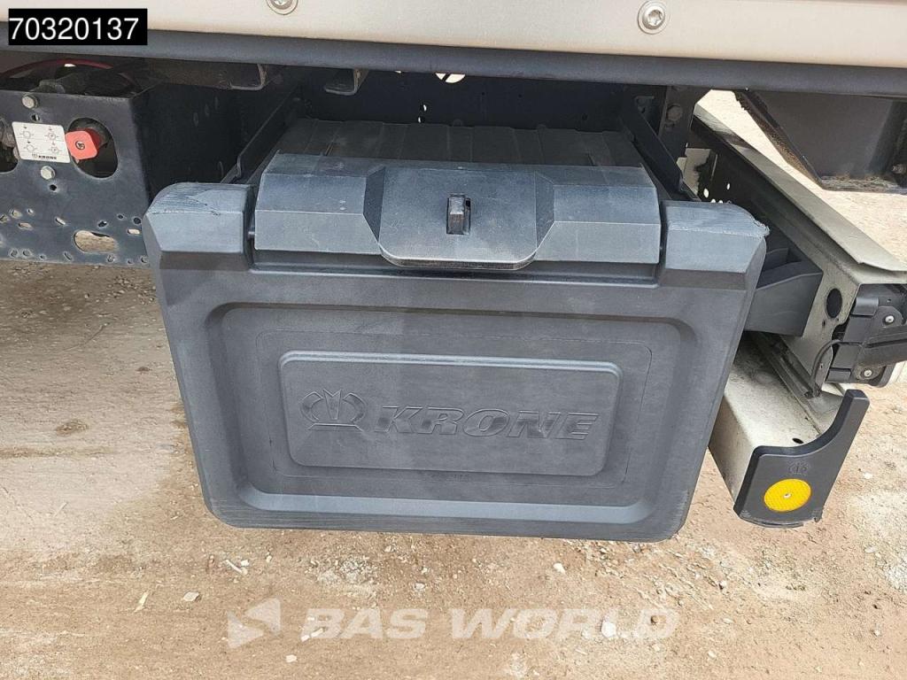 Krone SD Roldeur Liftas Palletbox Rolltor Foto 28