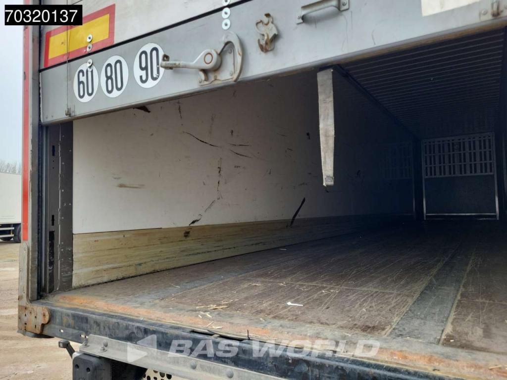 Krone SD Roldeur Liftas Palletbox Rolltor Foto 9