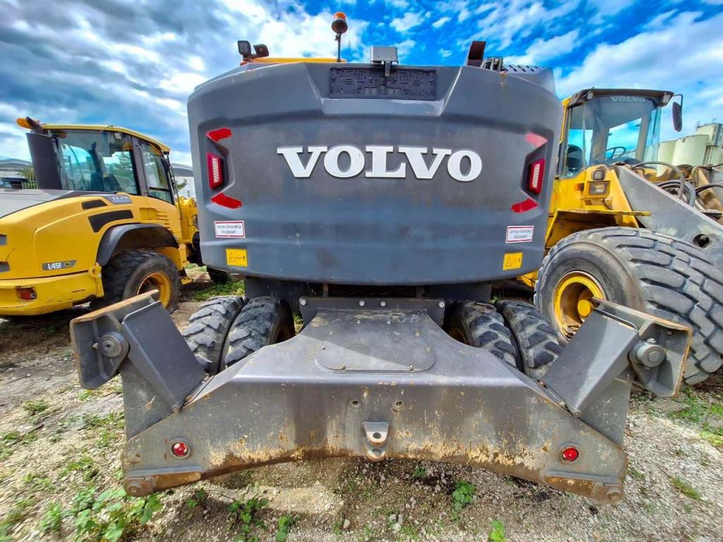 Volvo EWR 150 E Foto 2