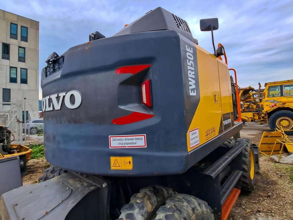 Volvo EWR 150 E Foto 27