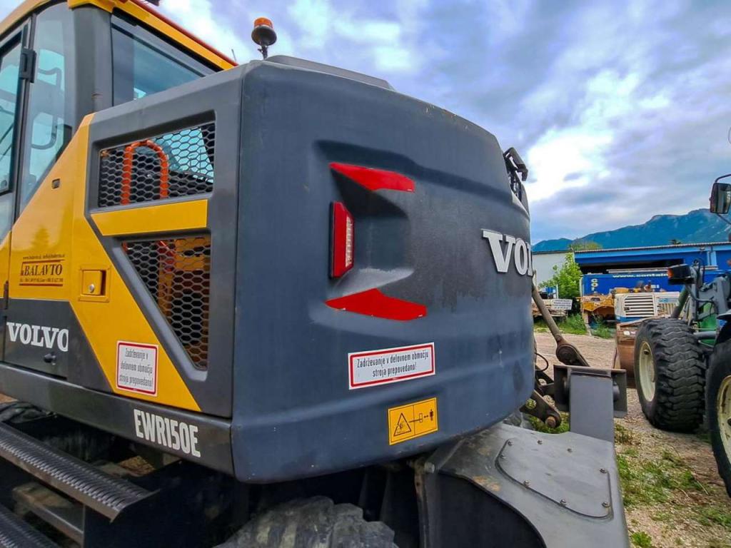 Volvo EWR 150 E Foto 28