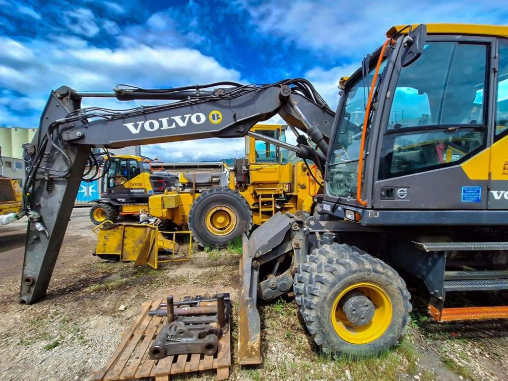 Volvo EWR 150 E Foto 5